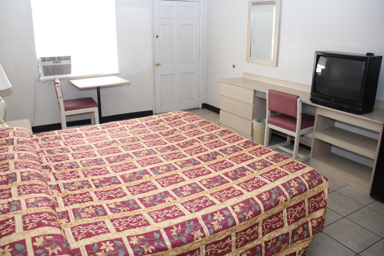 Super Lodge Motel El Paso Dış mekan fotoğraf