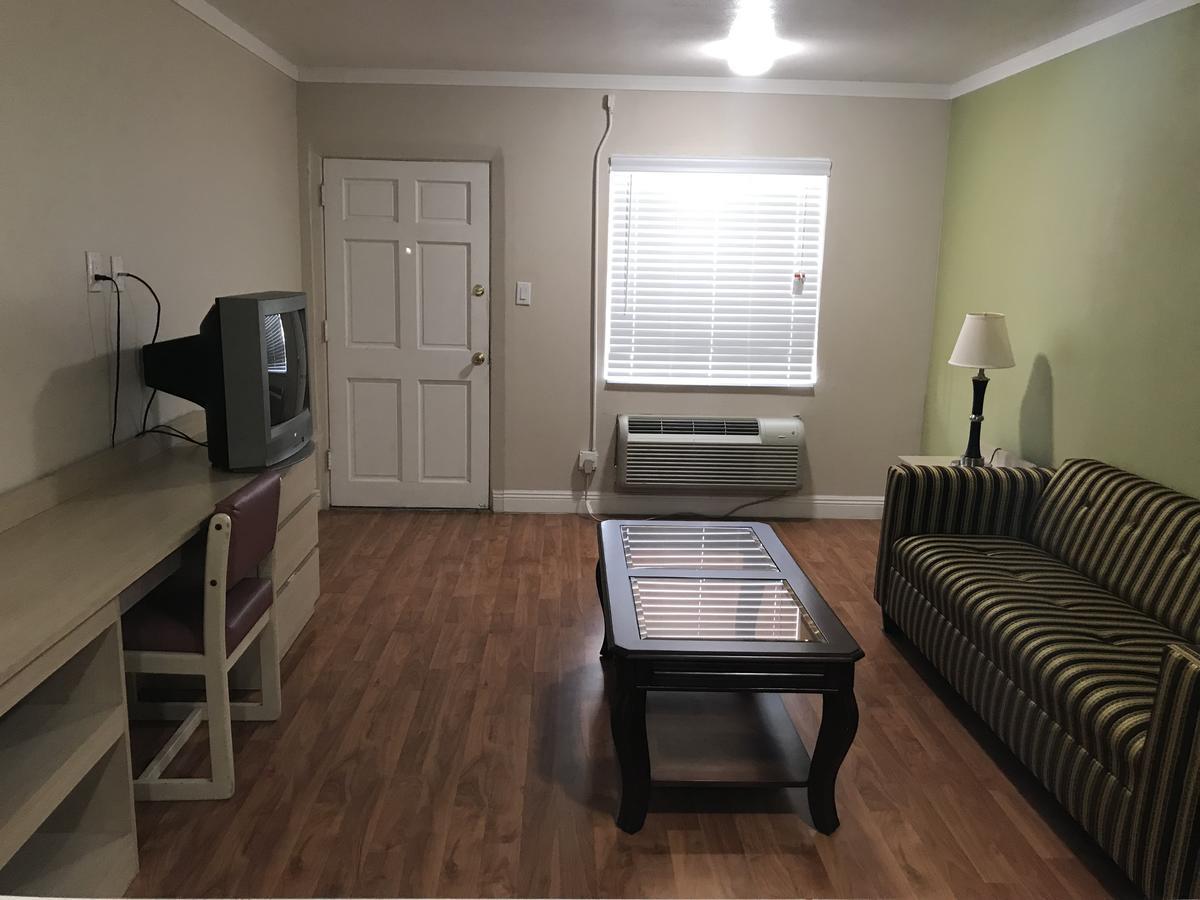 Super Lodge Motel El Paso Dış mekan fotoğraf