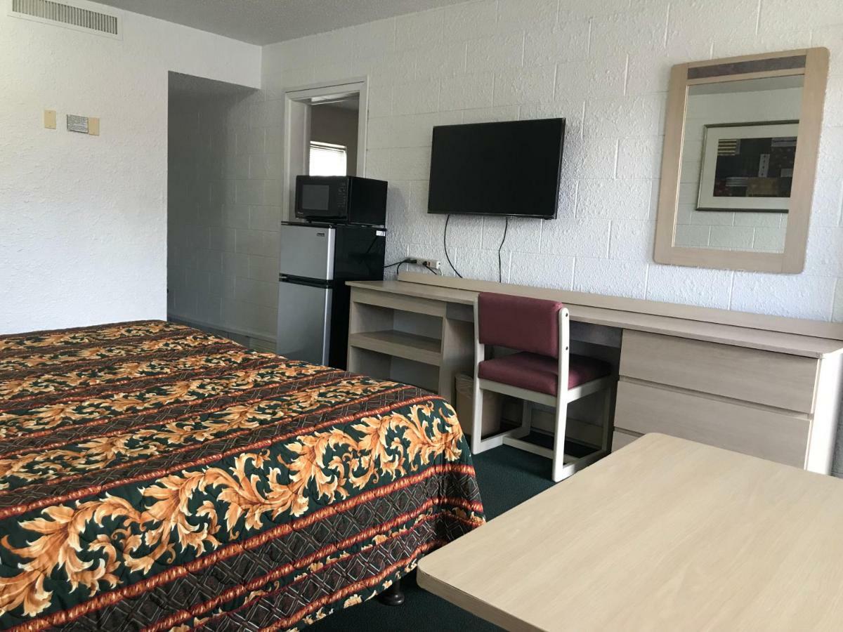 Super Lodge Motel El Paso Dış mekan fotoğraf