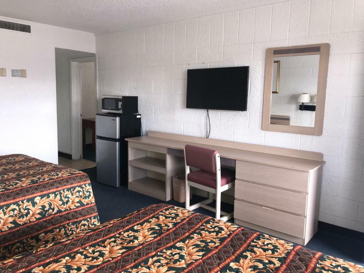 Super Lodge Motel El Paso Dış mekan fotoğraf