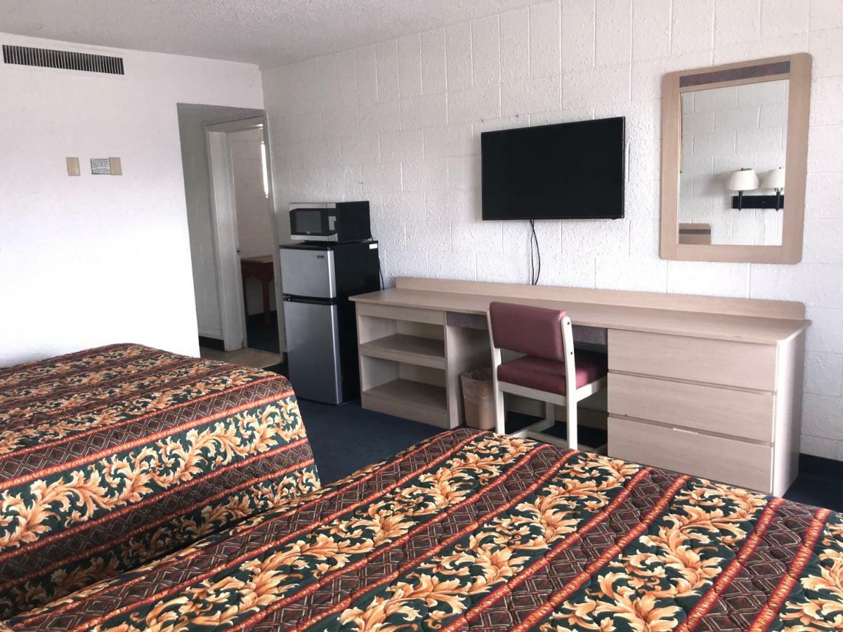 Super Lodge Motel El Paso Dış mekan fotoğraf